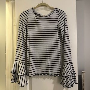 Free People Bell Sleeve Thermal